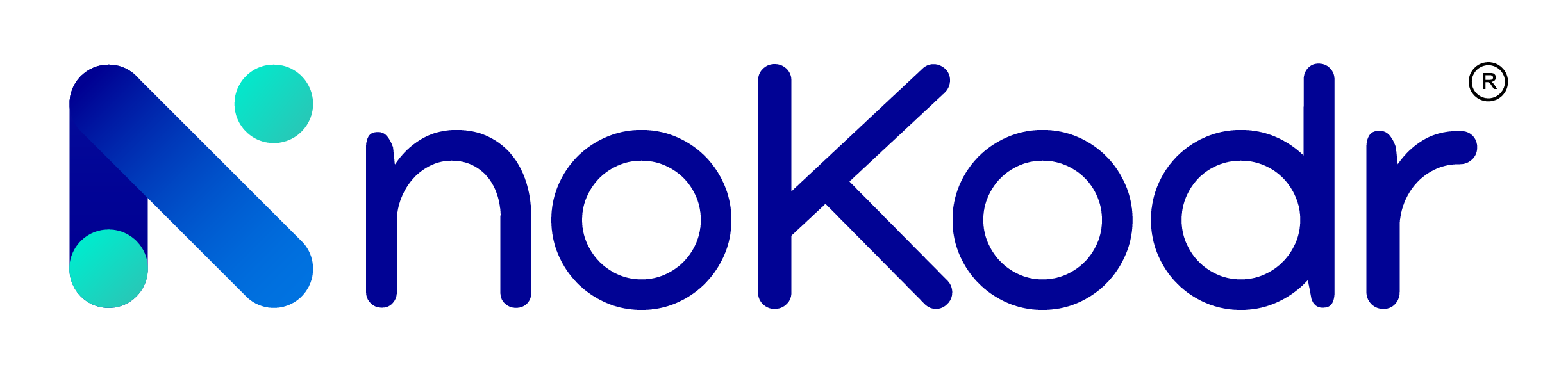 noKodr logo